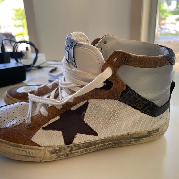 GOLDEN GOOSE 2.12 new never worn size 39 - Picture 6 of 11